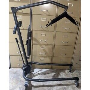 Drive Medical 13023 Hydraulic Patient Lift with Six Lift Points!